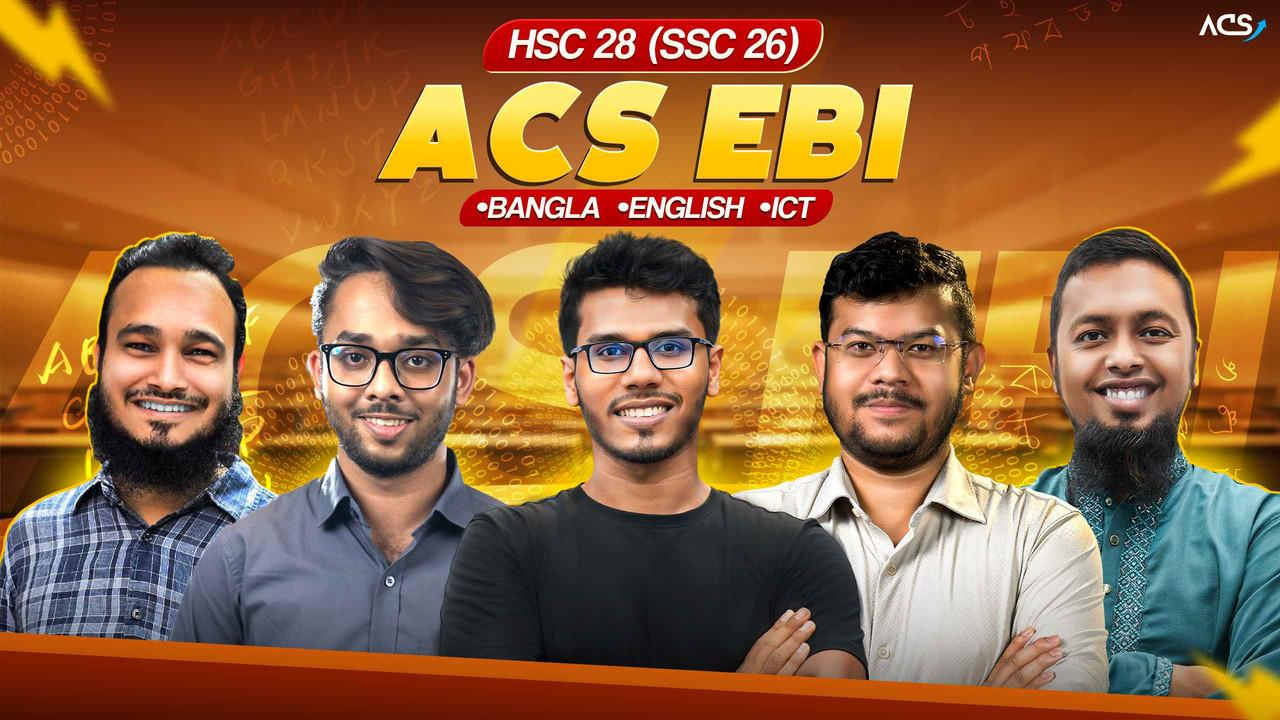 EBI Full HSC Combo (ACS)